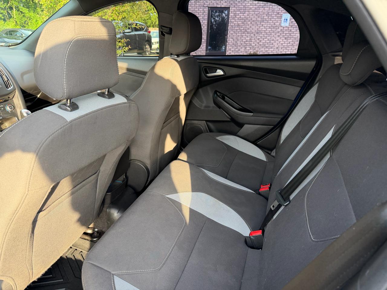 Ford Focus ST Hatch 2017