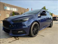 2017 Ford Focus 