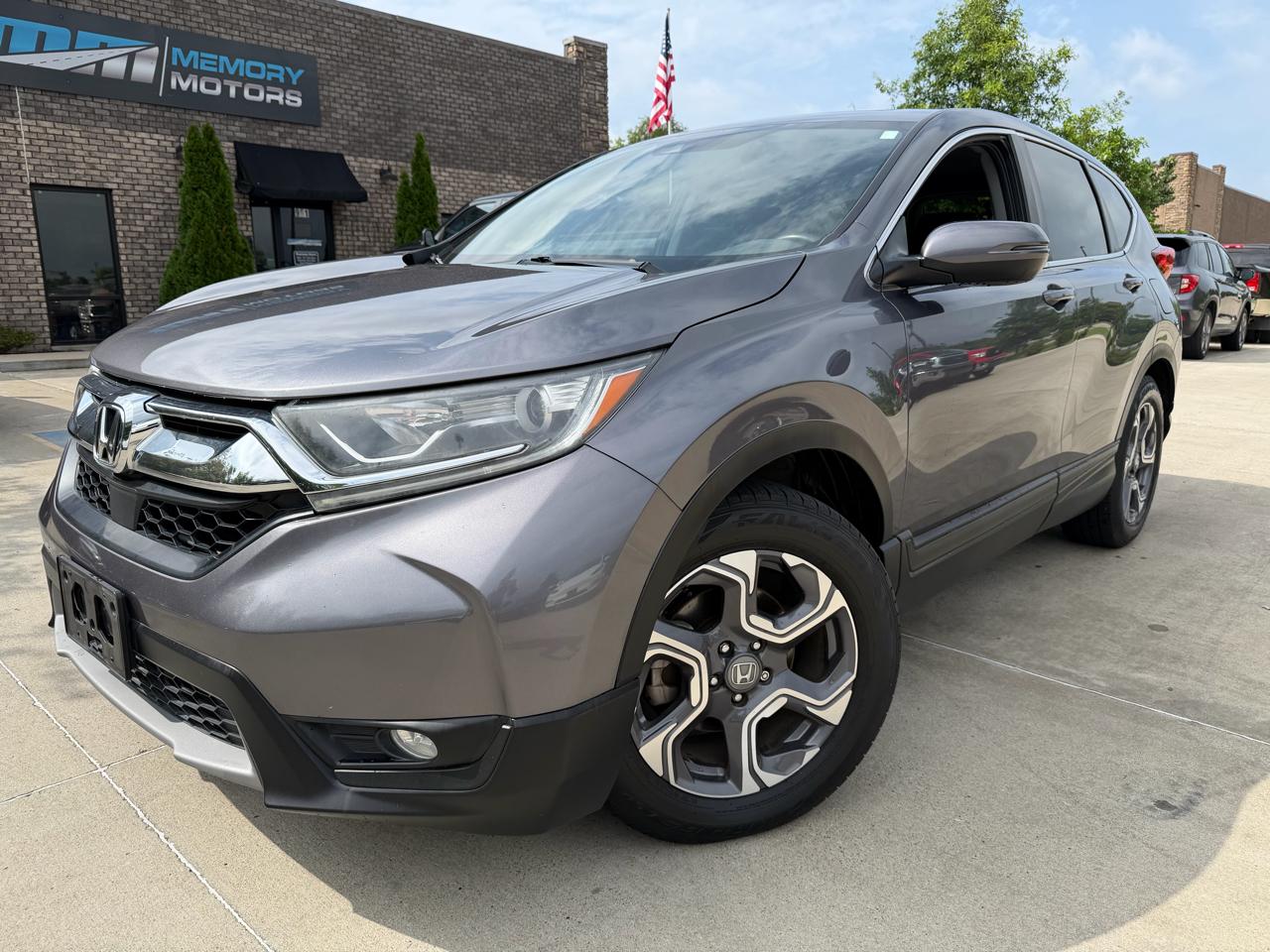 Honda CR-V EX-L 2WD 2018