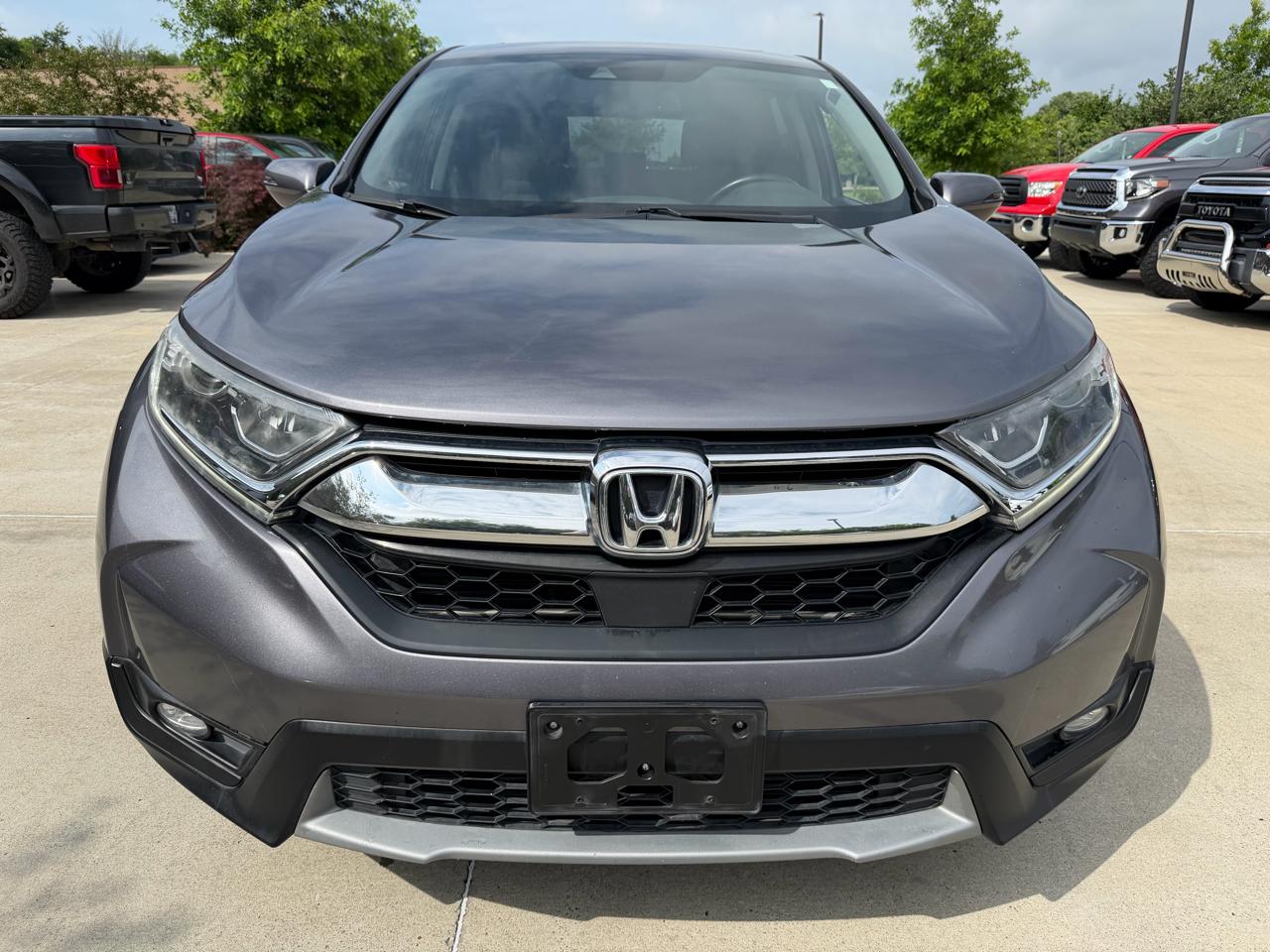 Honda CR-V EX-L 2WD 2018