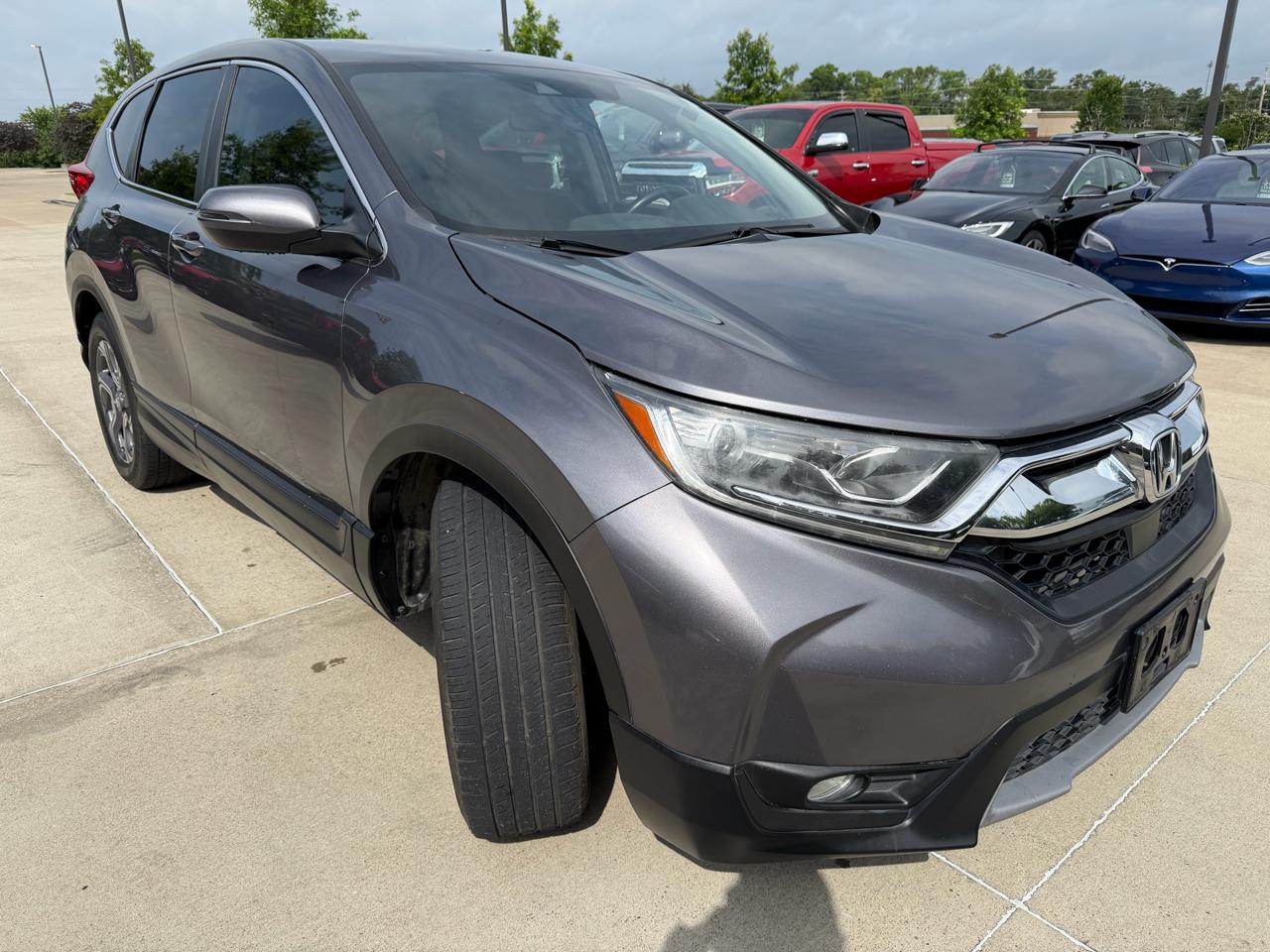 Honda CR-V EX-L 2WD 2018