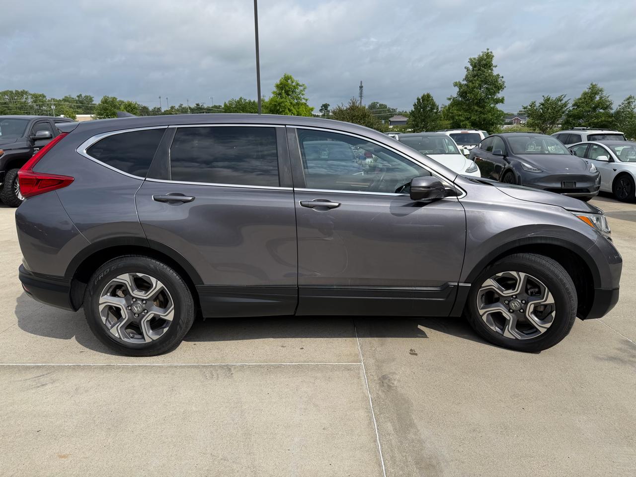 Honda CR-V EX-L 2WD 2018