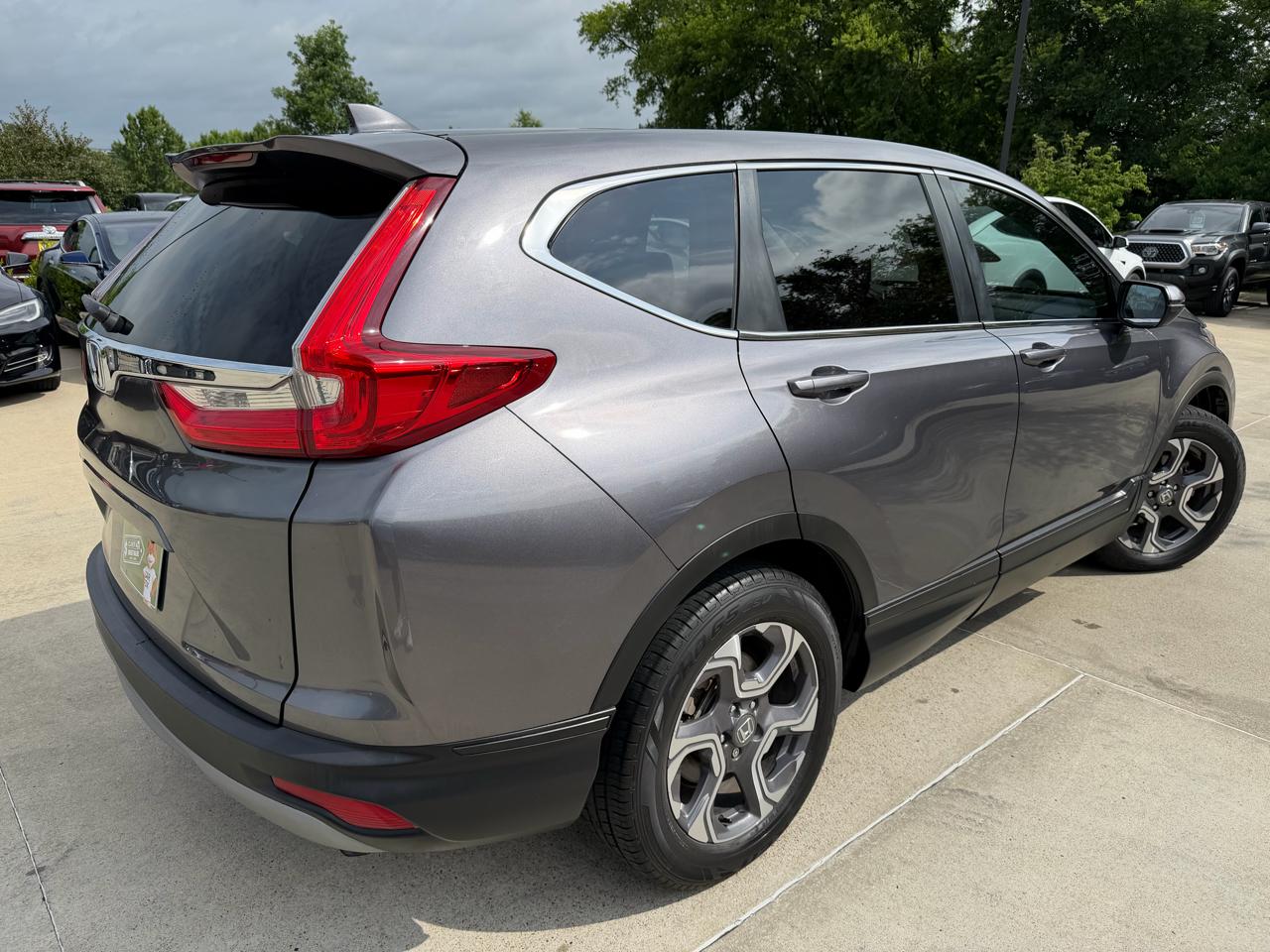 Honda CR-V EX-L 2WD 2018