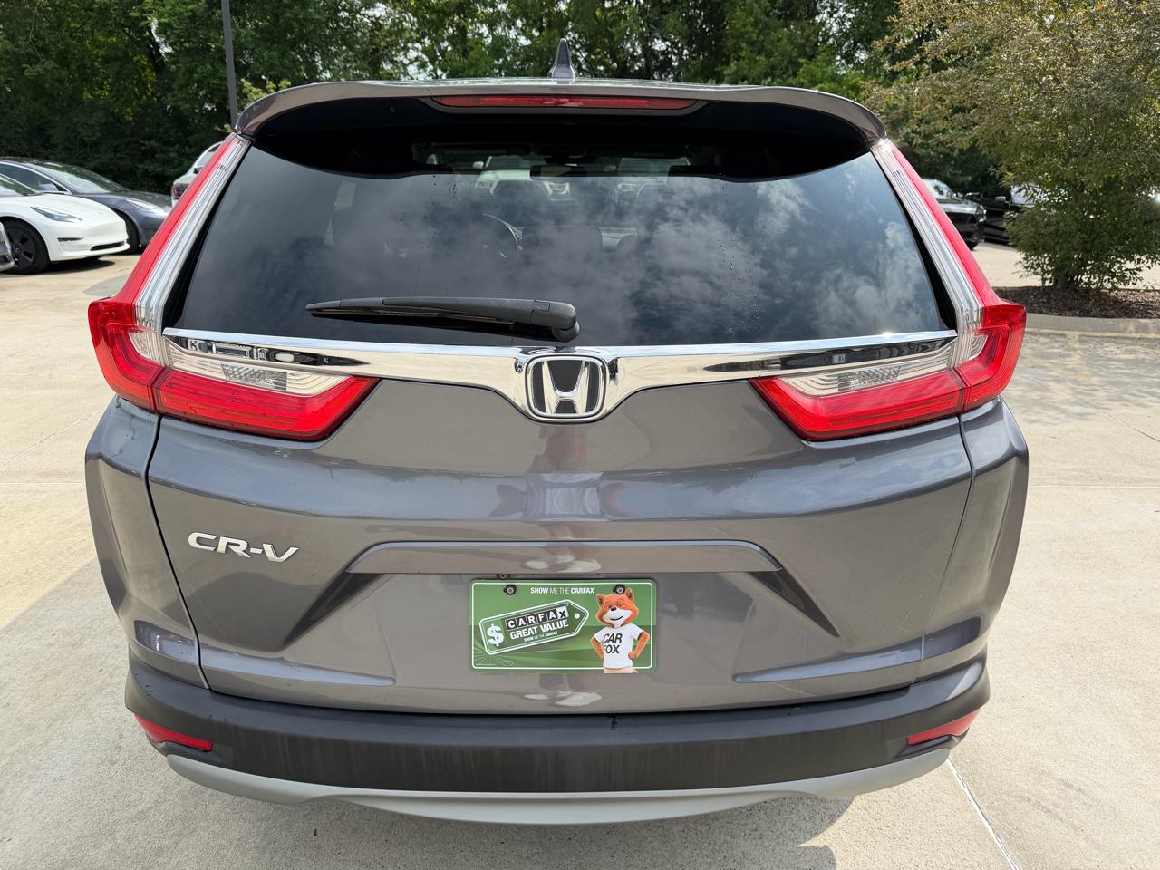 Honda CR-V EX-L 2WD 2018