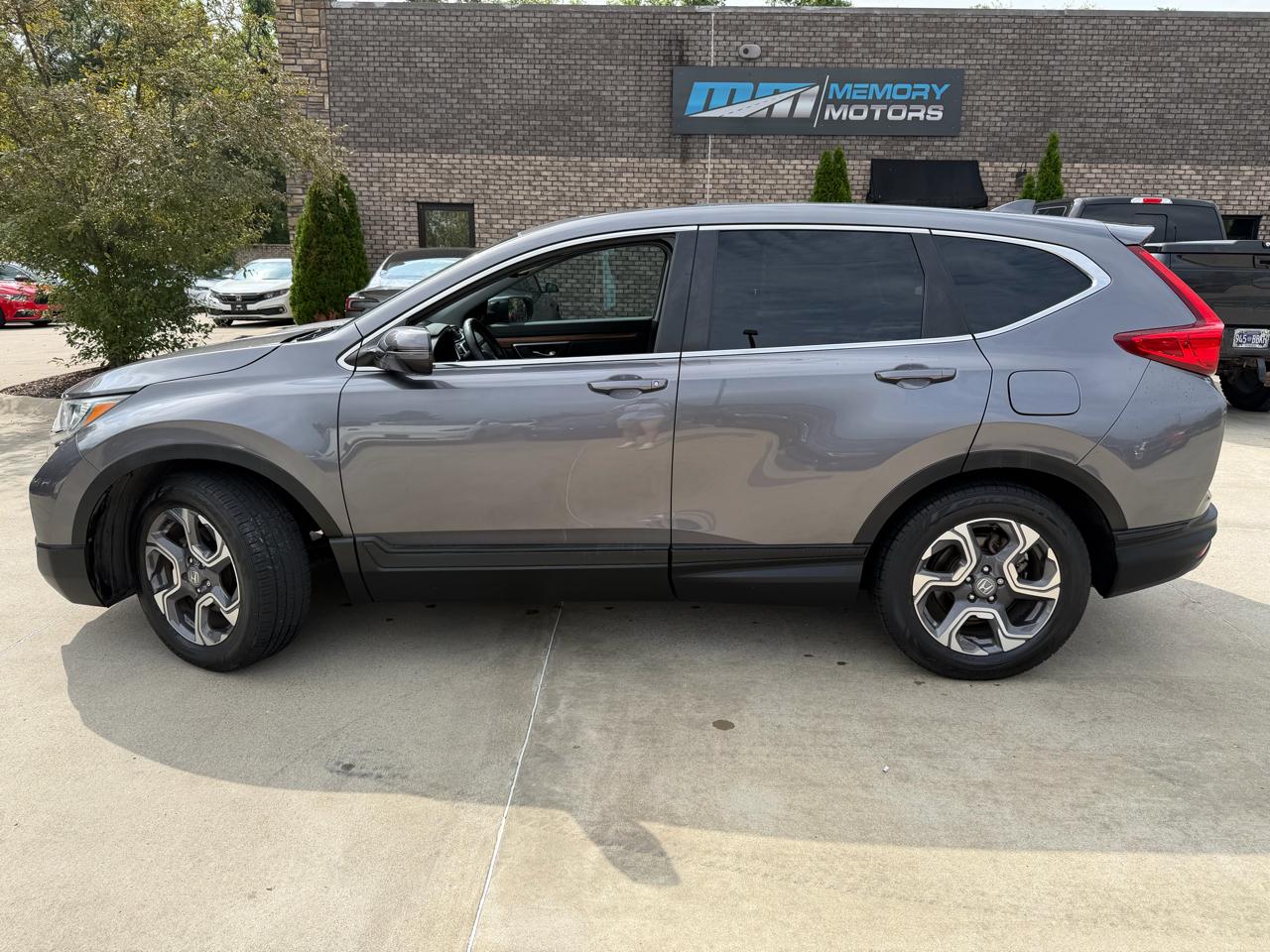 Honda CR-V EX-L 2WD 2018