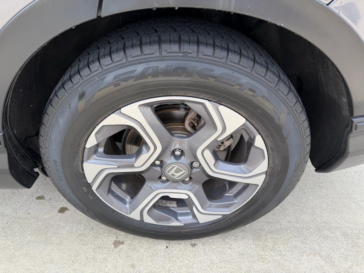 Honda CR-V EX-L 2WD 2018