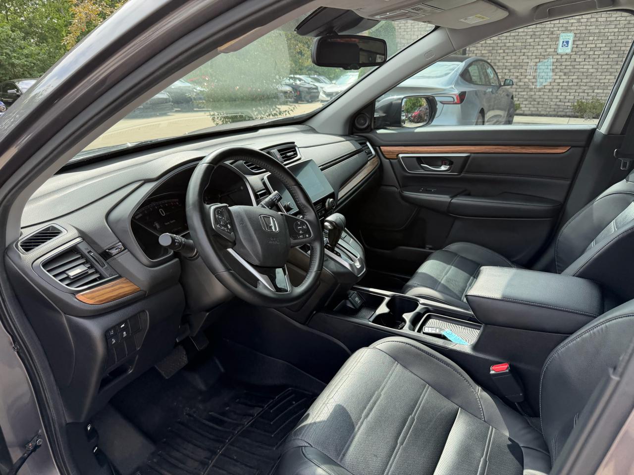 Honda CR-V EX-L 2WD 2018