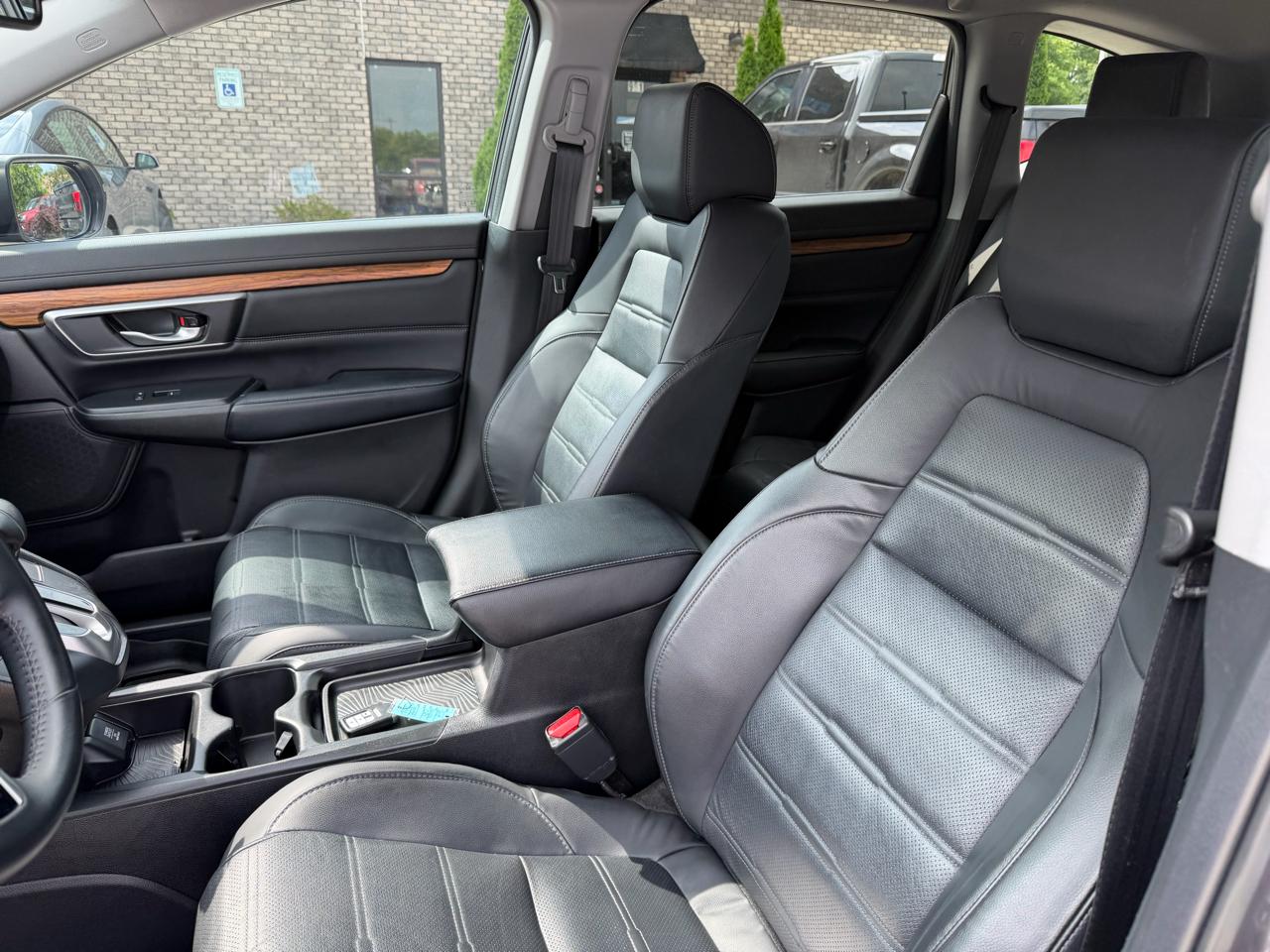 Honda CR-V EX-L 2WD 2018
