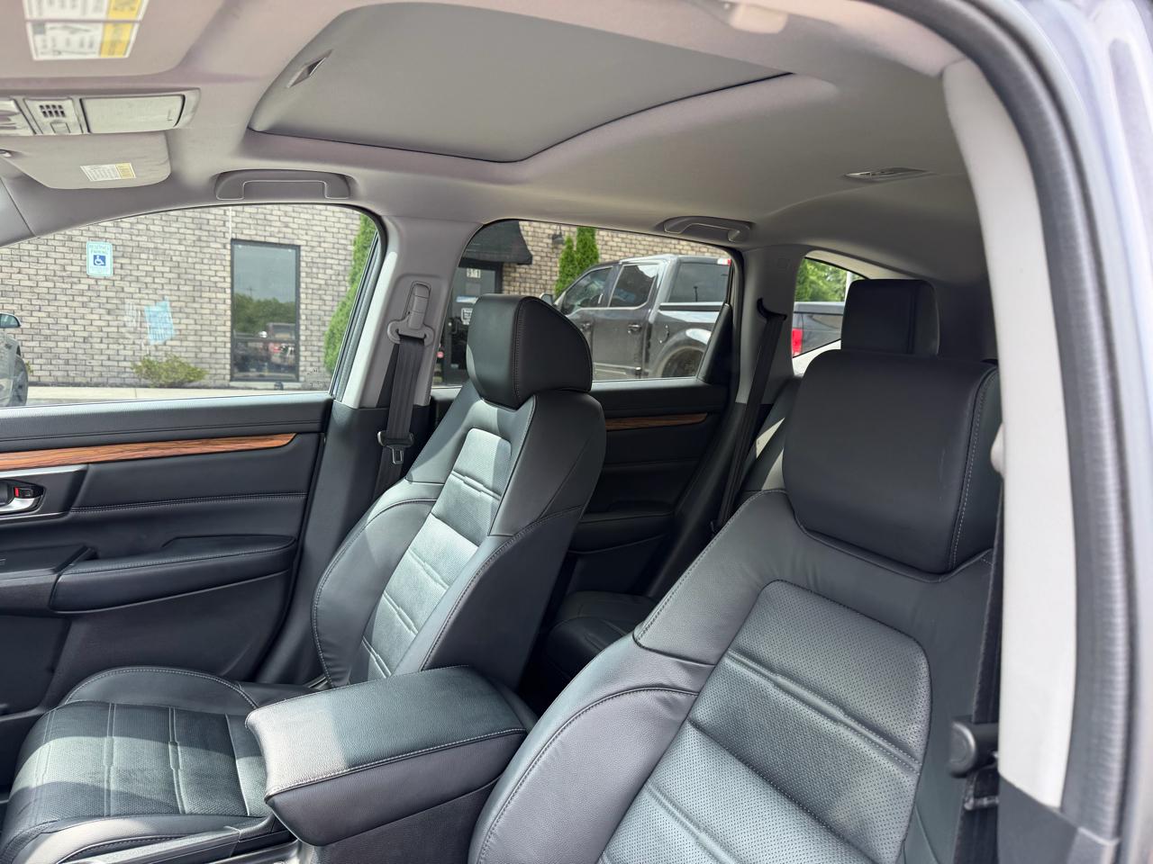 Honda CR-V EX-L 2WD 2018
