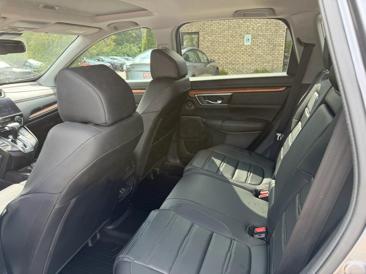 Honda CR-V EX-L 2WD 2018