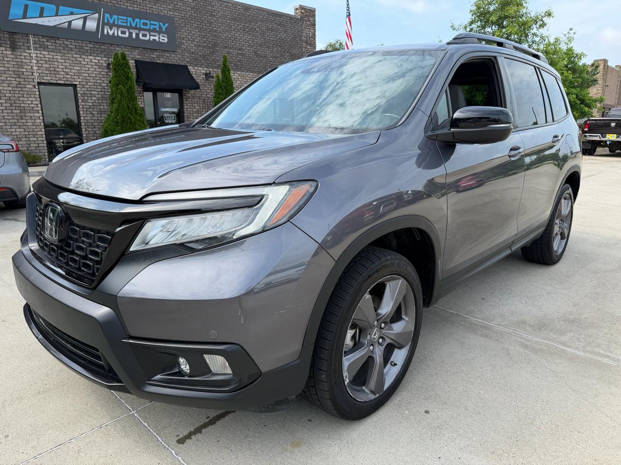 Honda Passport Touring AWD 2021