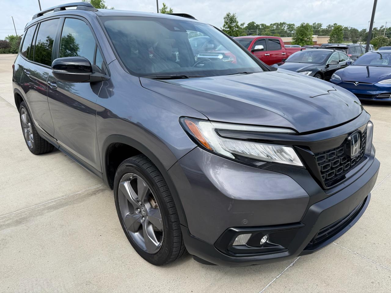 Honda Passport Touring AWD 2021