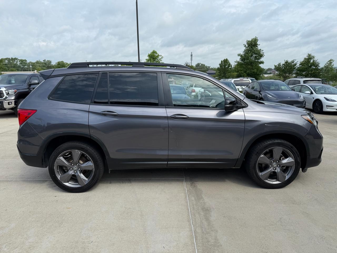 Honda Passport Touring AWD 2021