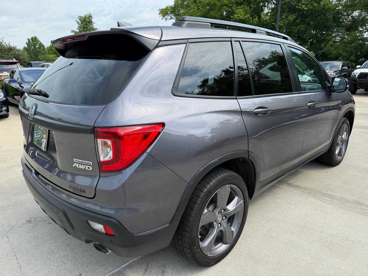 Honda Passport Touring AWD 2021