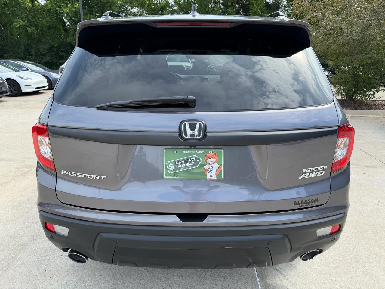 Honda Passport Touring AWD 2021