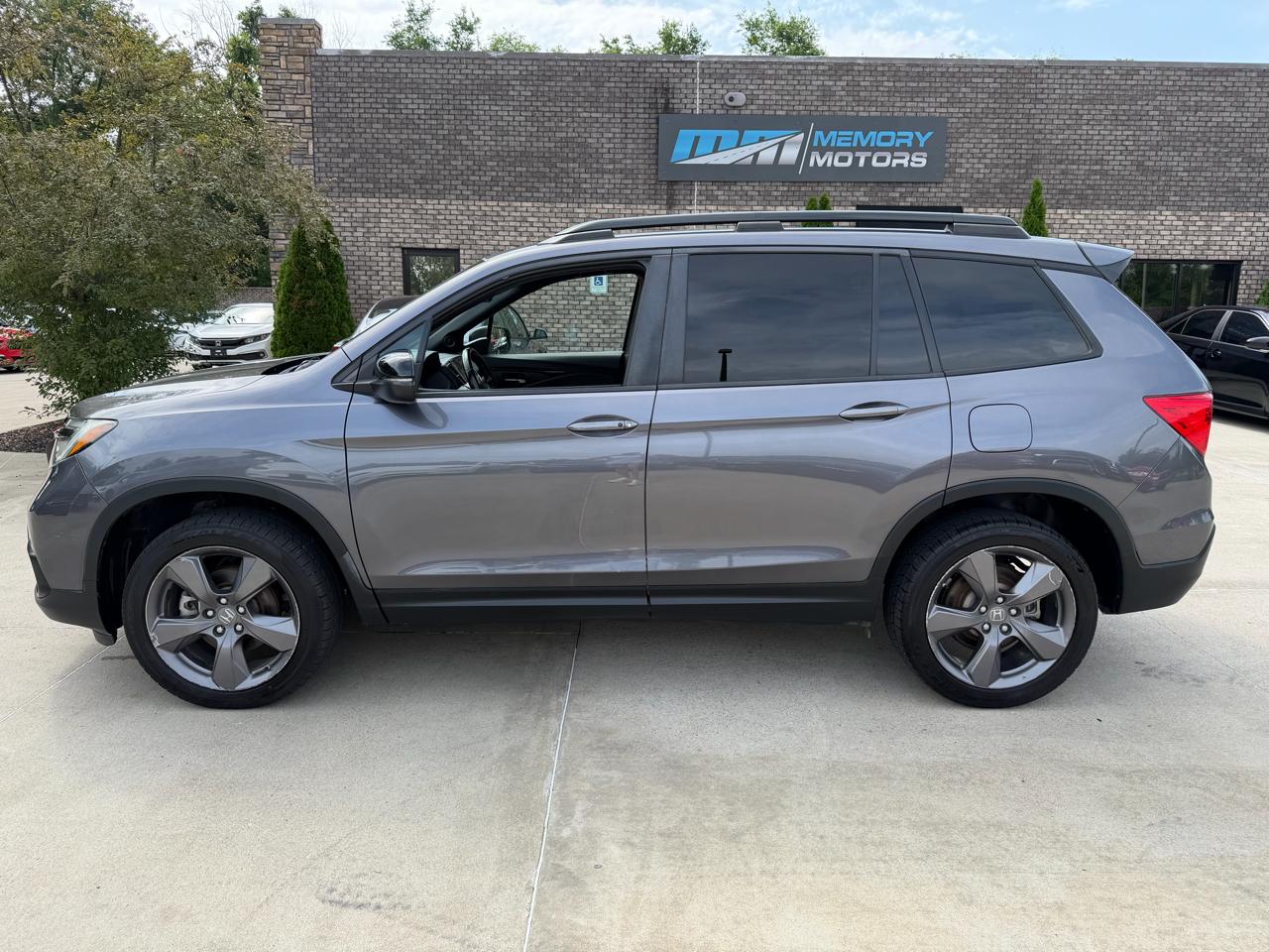 Honda Passport Touring AWD 2021