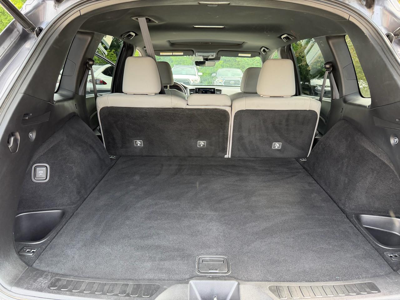Honda Passport Touring AWD 2021