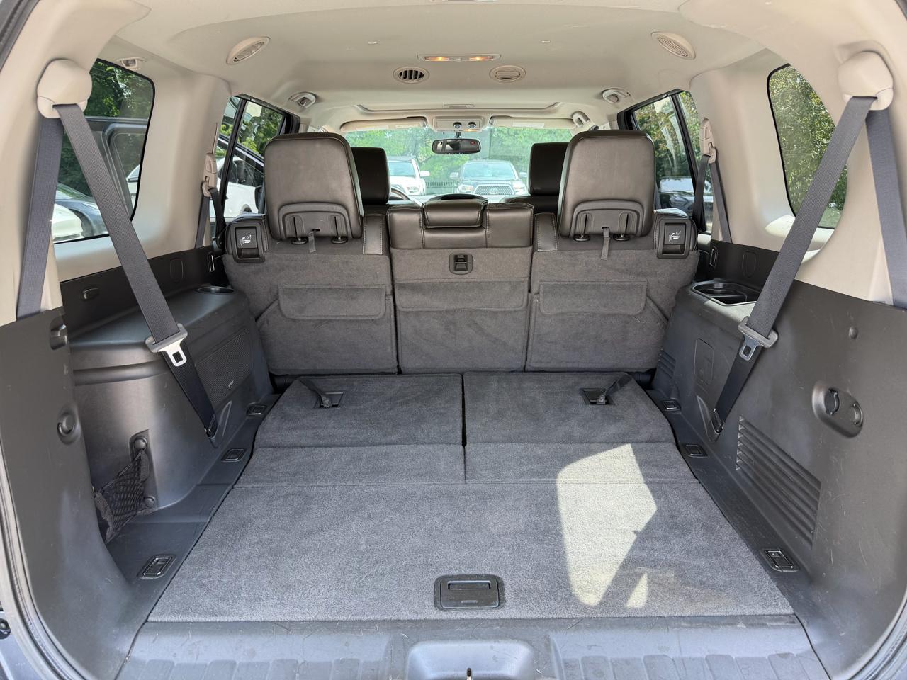 Nissan Pathfinder 4WD 4dr V6 SE 2012