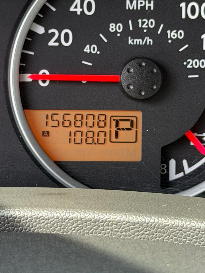 Nissan Pathfinder 4WD 4dr V6 SE 2012