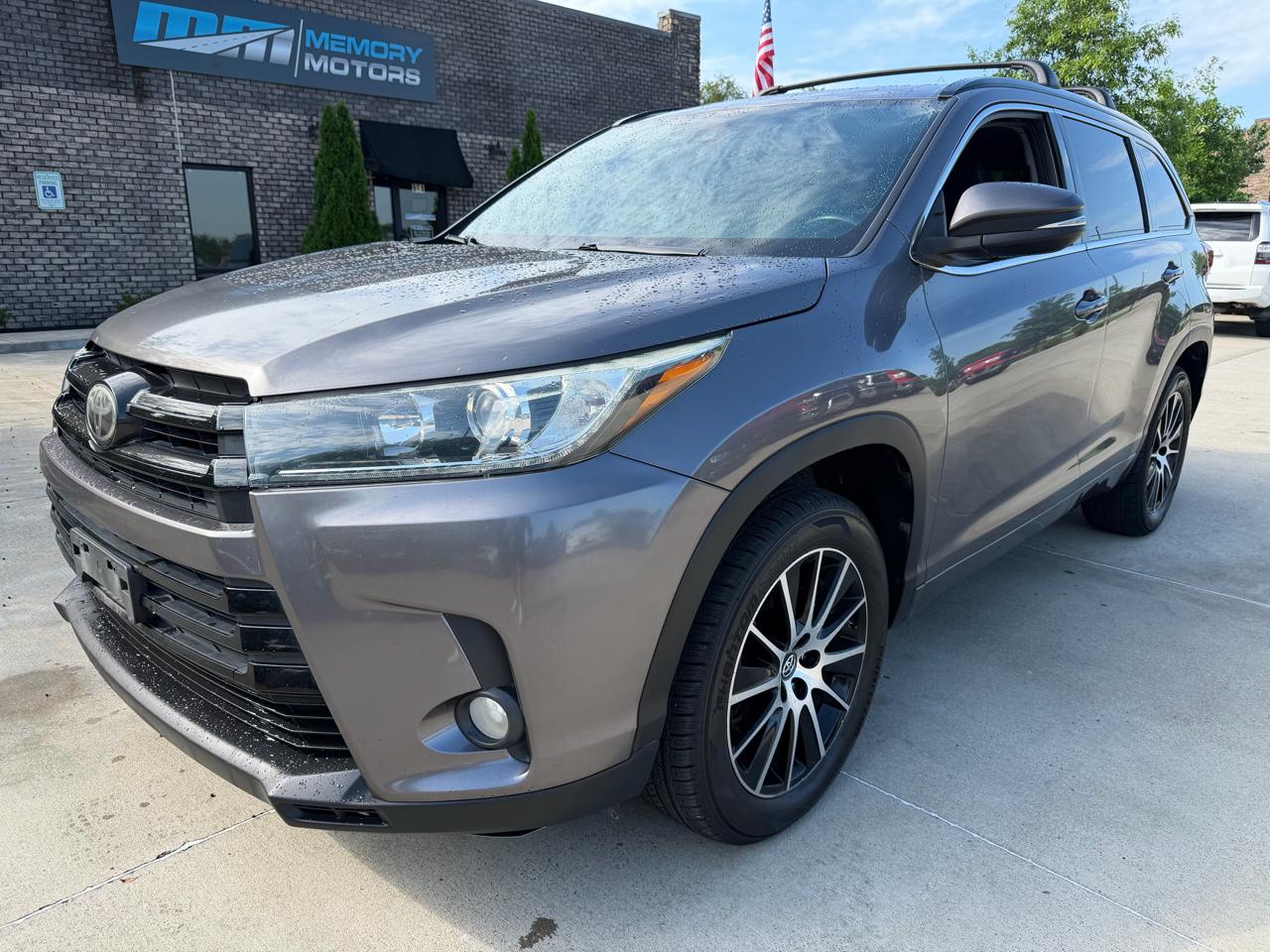Toyota Highlander  2018