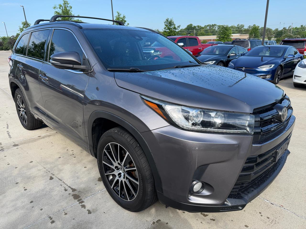 Toyota Highlander  2018