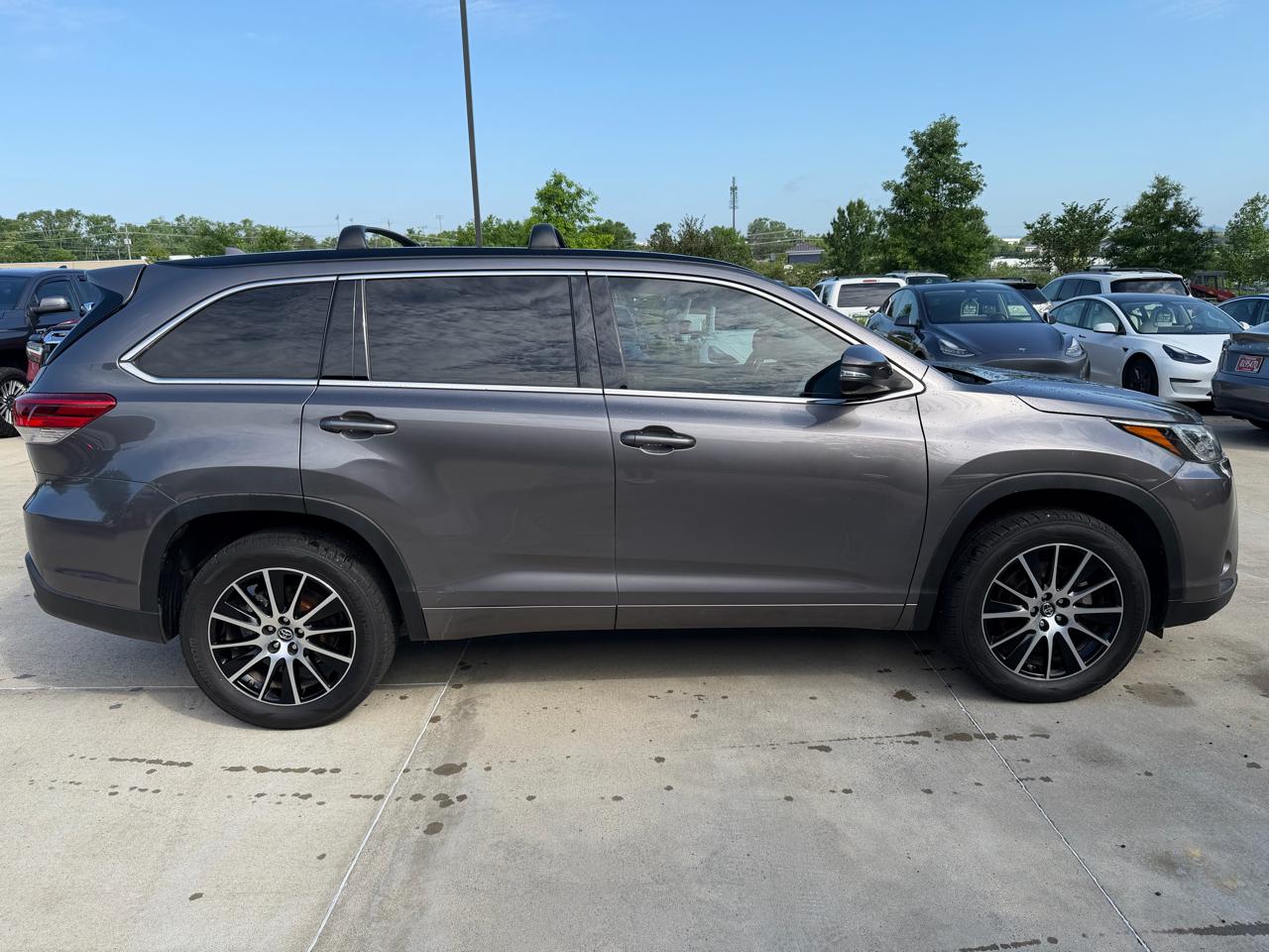 Toyota Highlander  2018