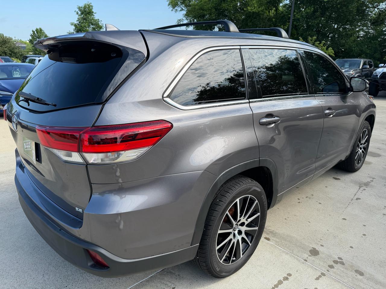 Toyota Highlander  2018