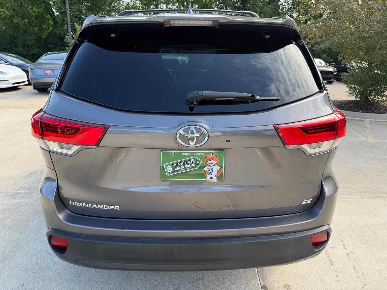 Toyota Highlander  2018