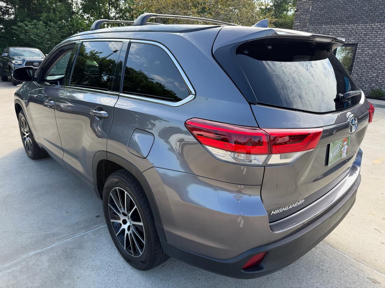 Toyota Highlander  2018