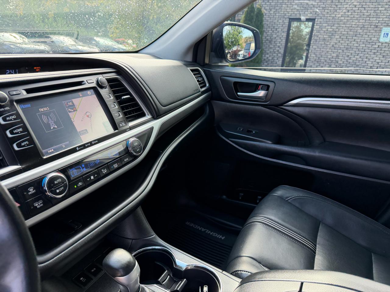 Toyota Highlander  2018