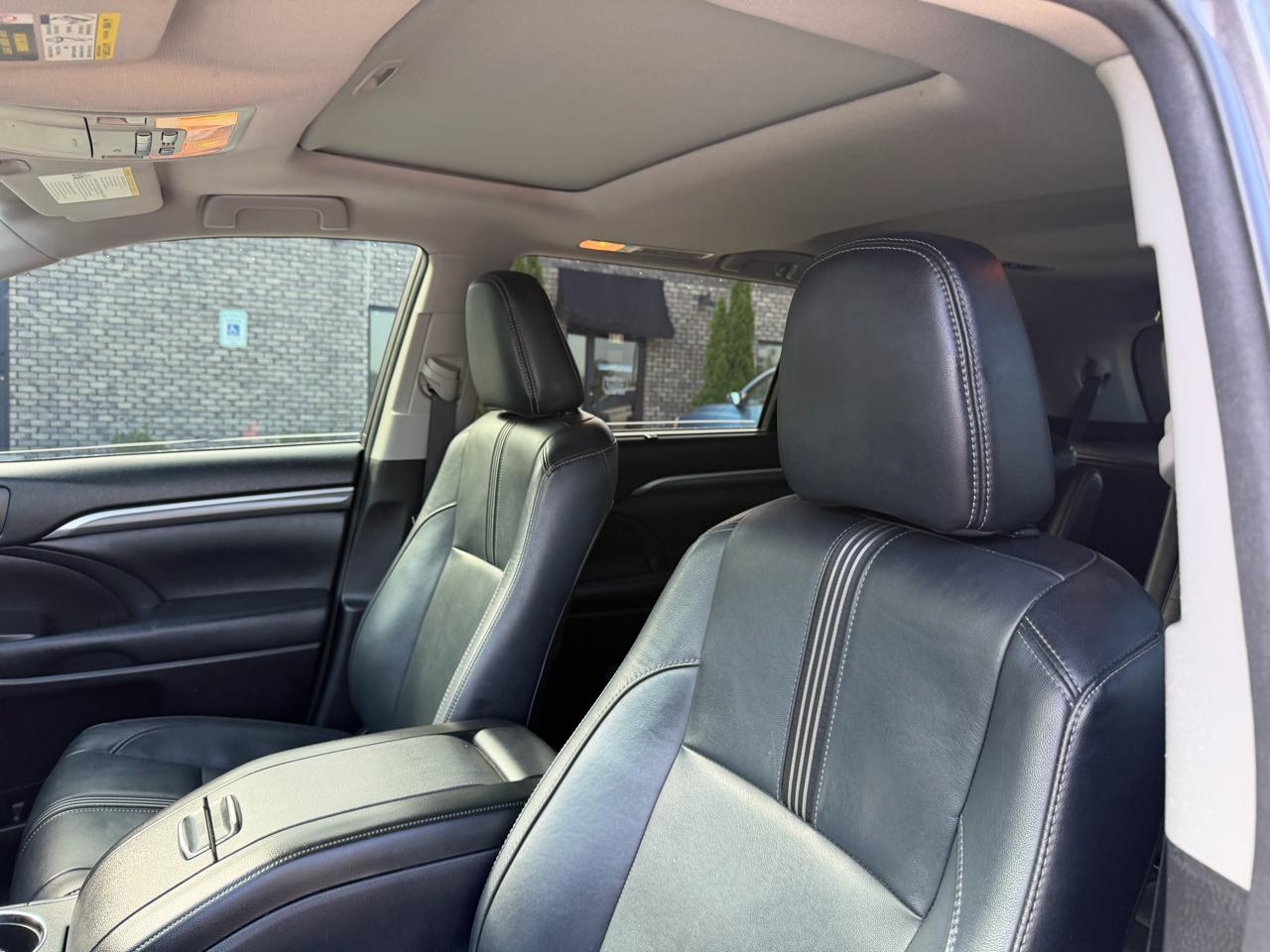 Toyota Highlander  2018