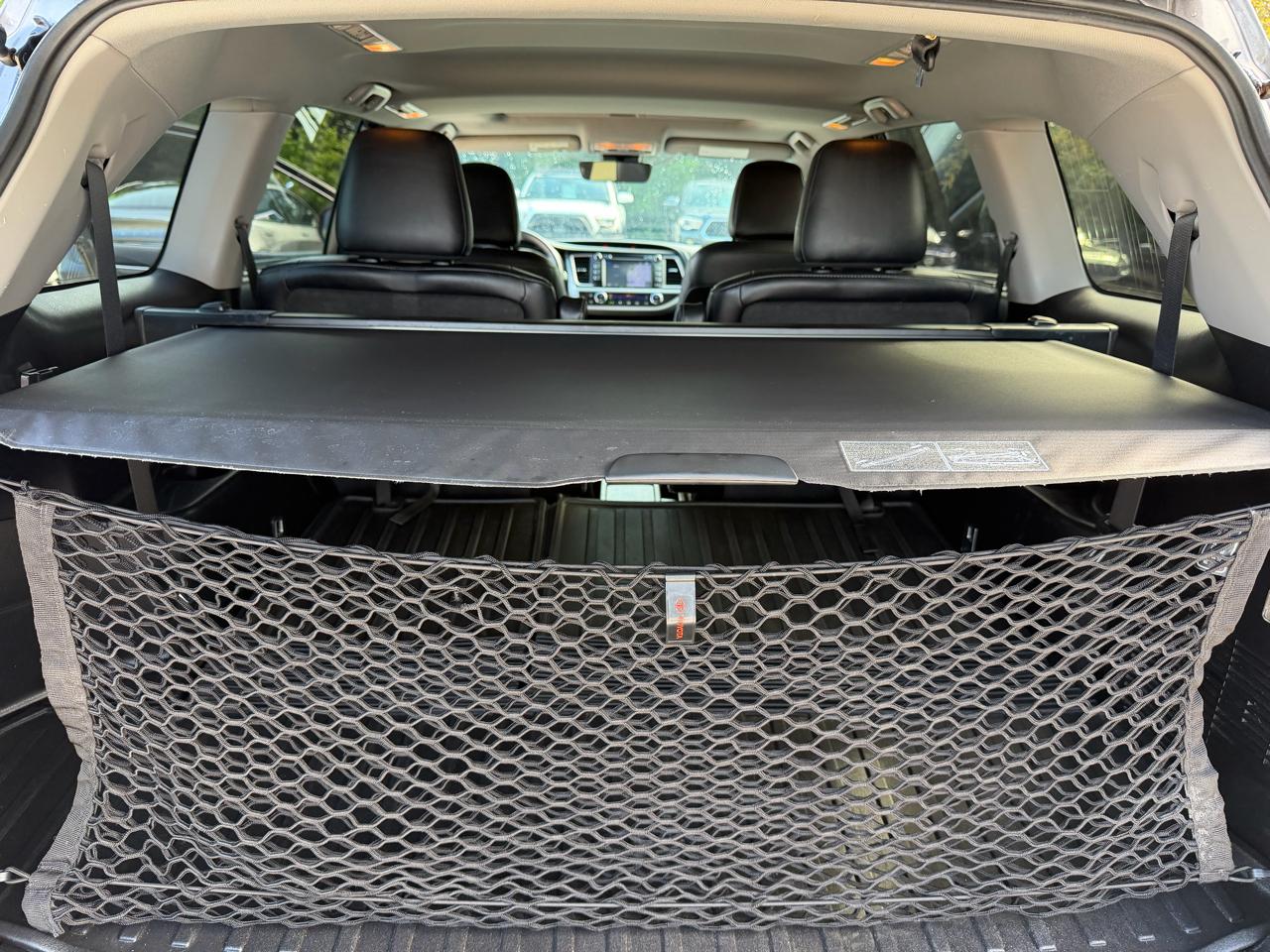 Toyota Highlander  2018