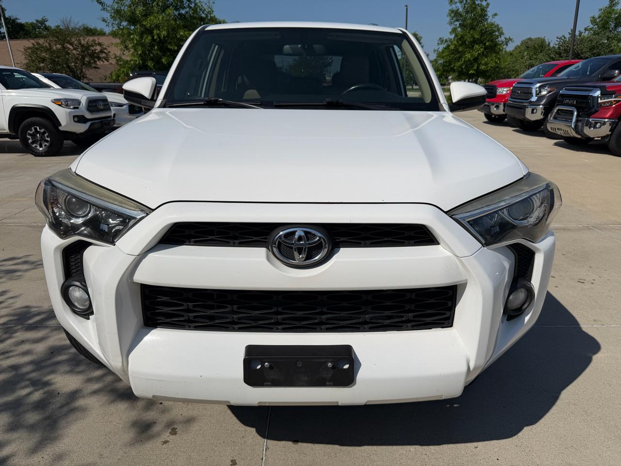 Toyota 4Runner  2016