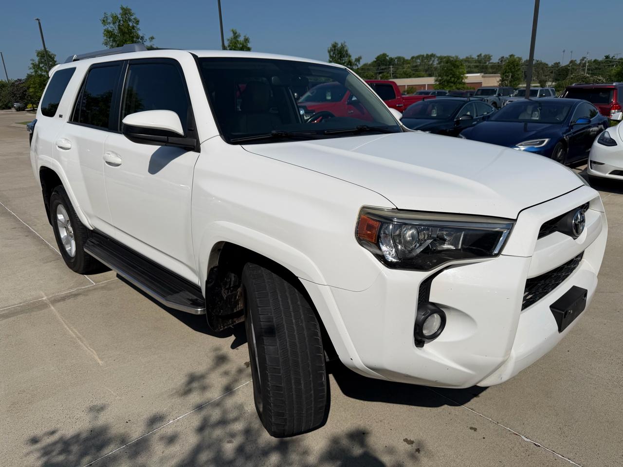 Toyota 4Runner  2016