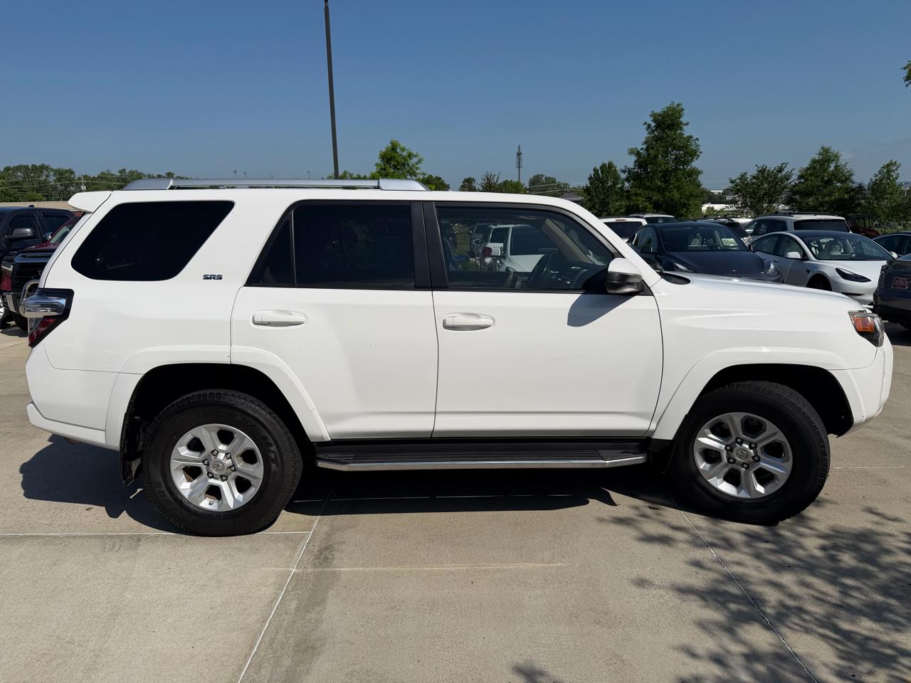 Toyota 4Runner  2016