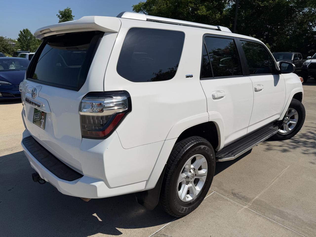 Toyota 4Runner  2016