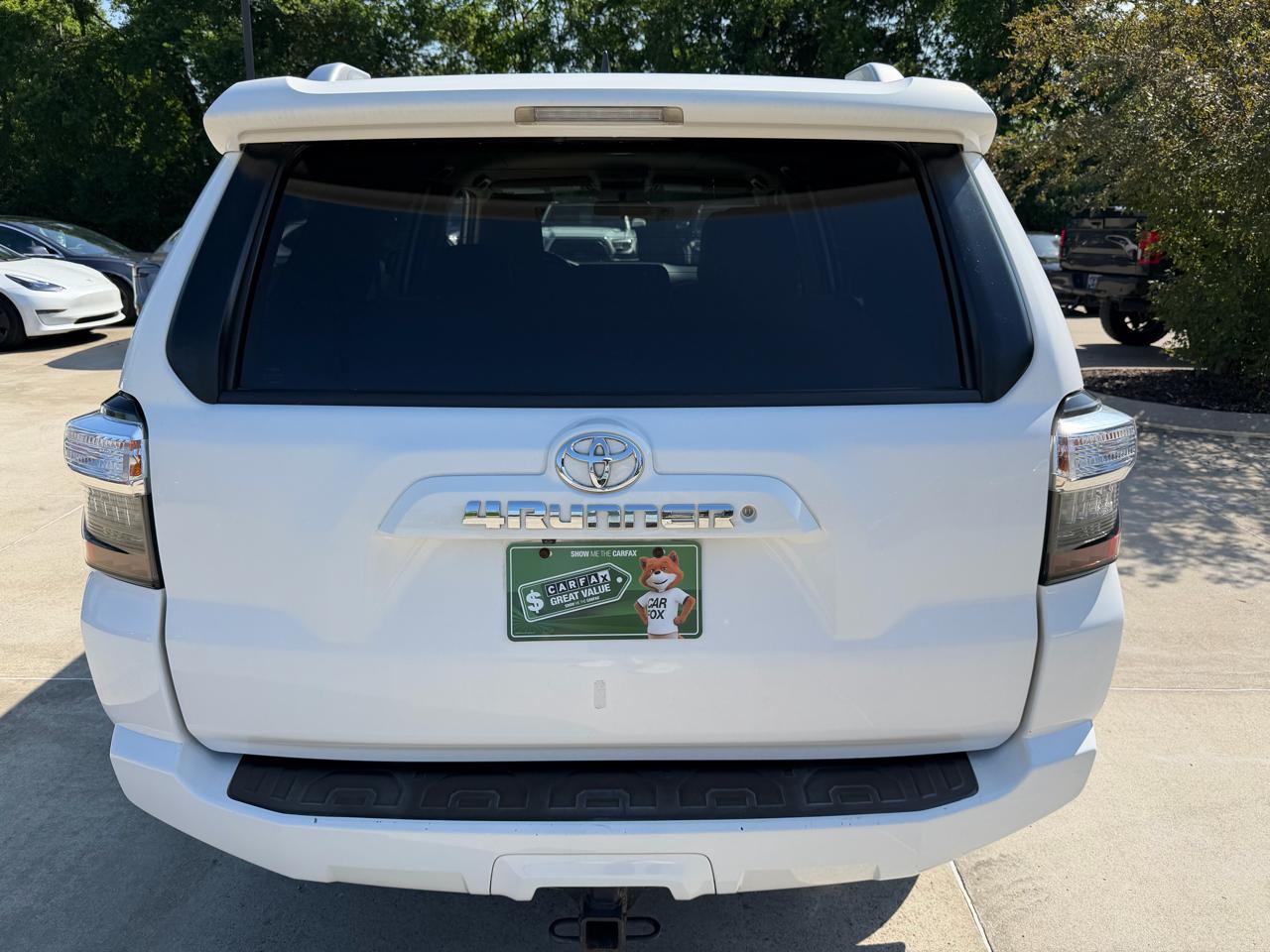 Toyota 4Runner  2016