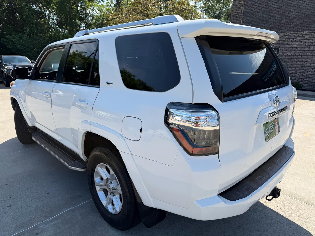 Toyota 4Runner  2016