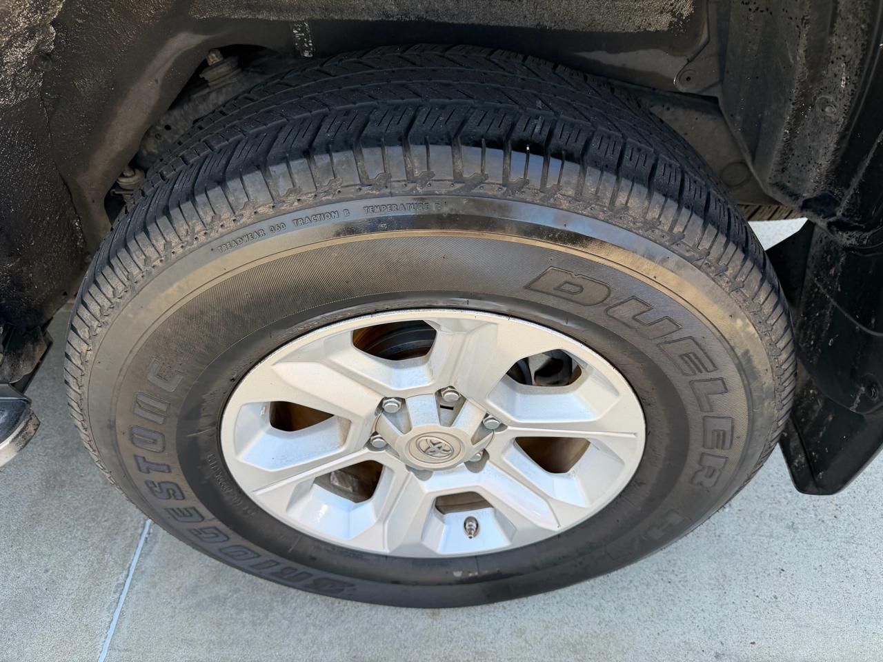 Toyota 4Runner  2016