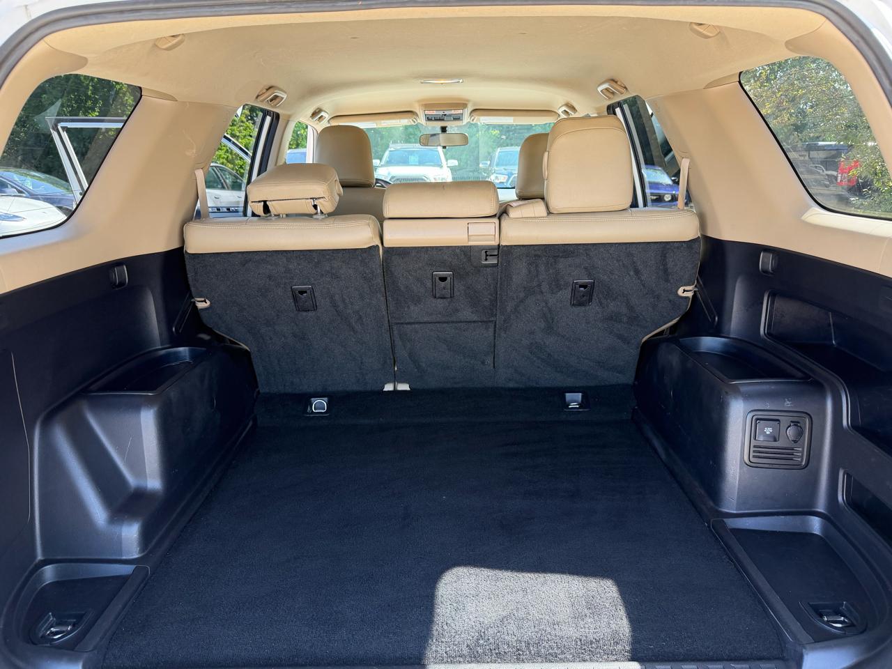 Toyota 4Runner  2016