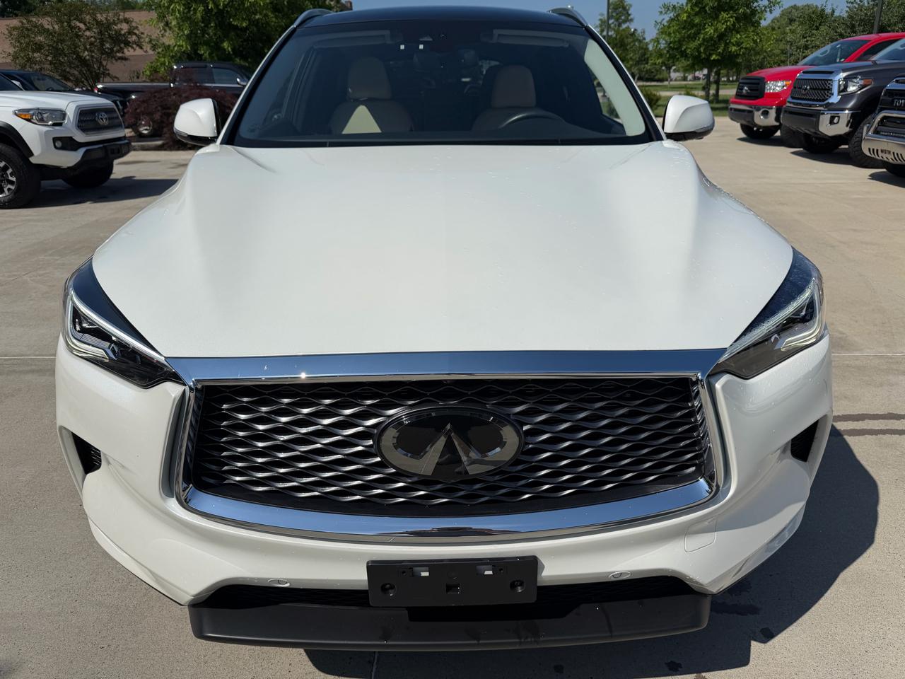 Infiniti QX50 Sensory AWD 2021