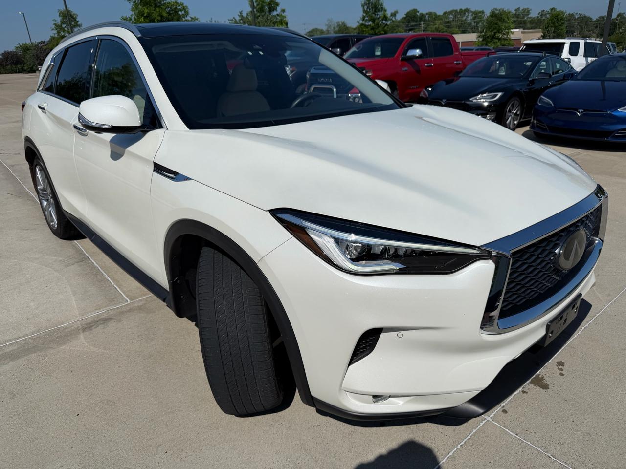 Infiniti QX50 Sensory AWD 2021