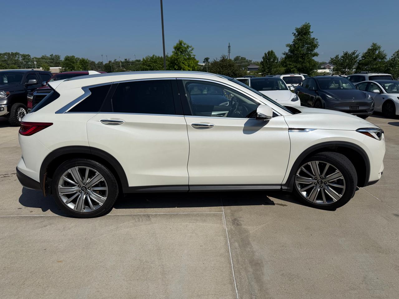 Infiniti QX50 Sensory AWD 2021