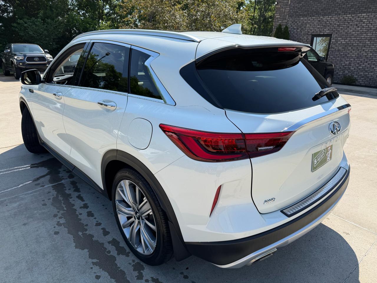 Infiniti QX50 Sensory AWD 2021