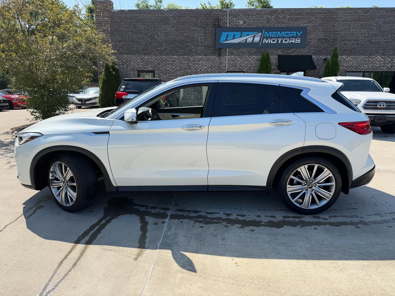 Infiniti QX50 Sensory AWD 2021