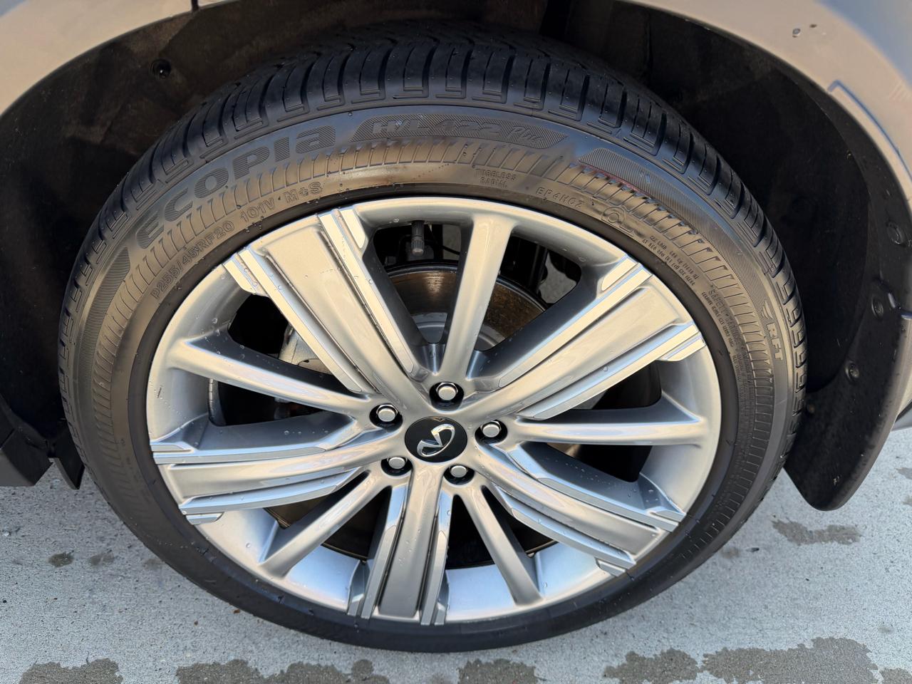 Infiniti QX50 Sensory AWD 2021