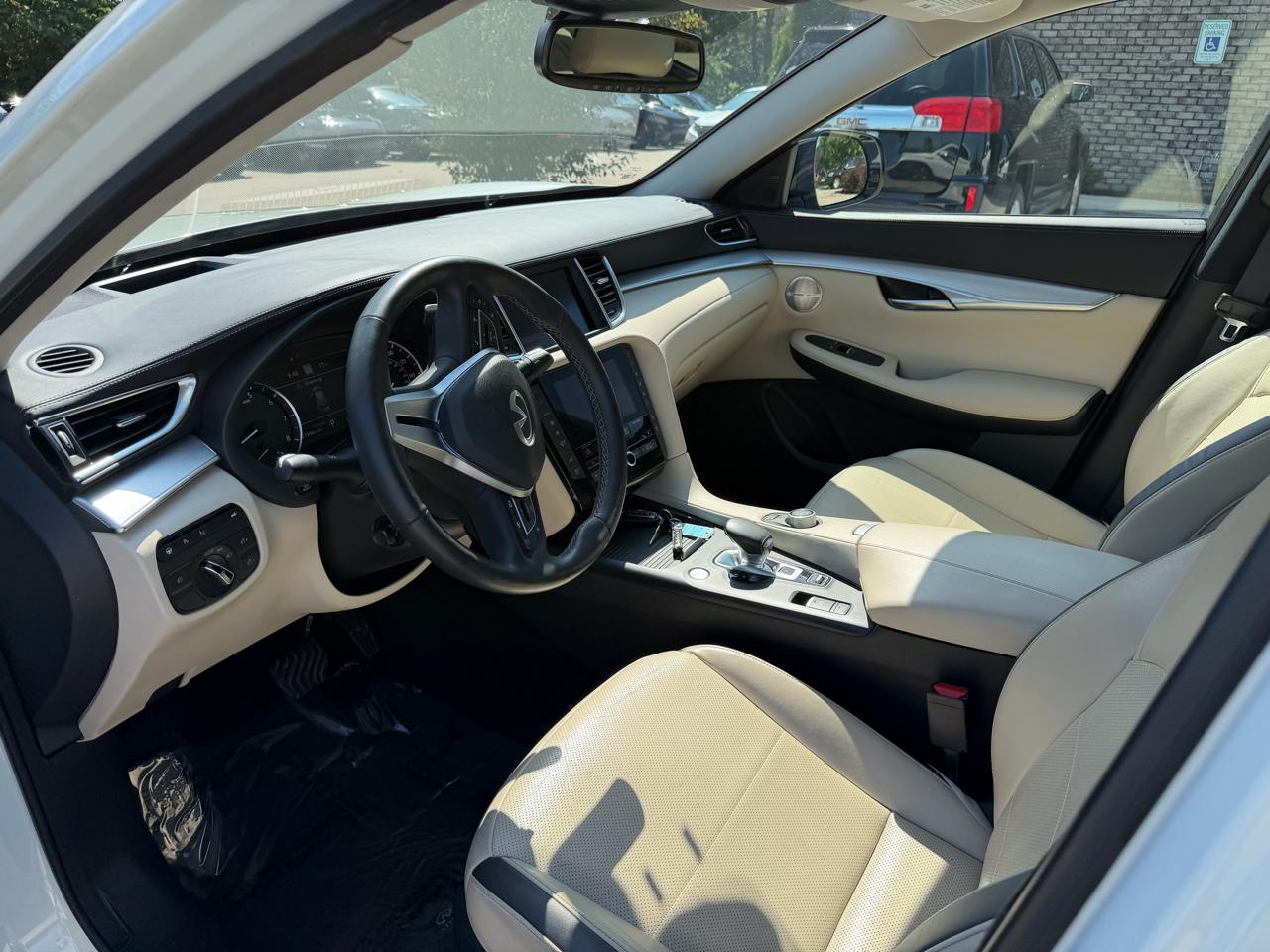 Infiniti QX50 Sensory AWD 2021