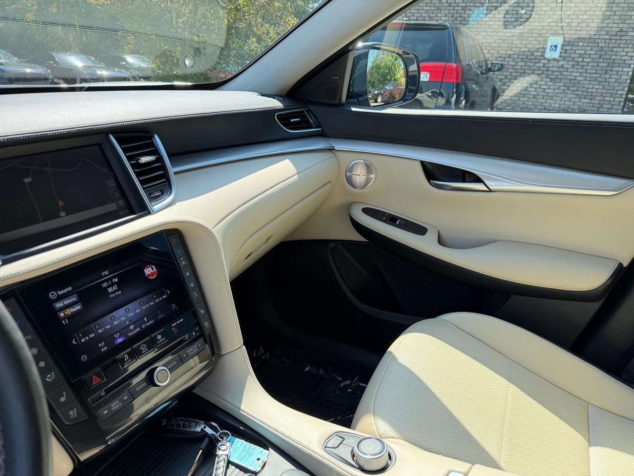 Infiniti QX50 Sensory AWD 2021