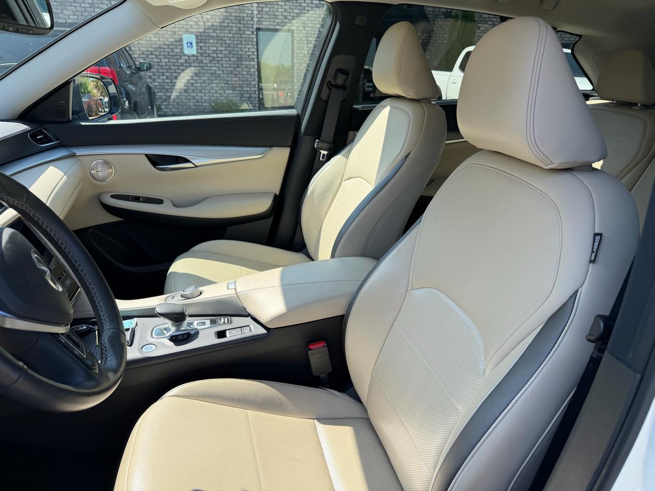 Infiniti QX50 Sensory AWD 2021