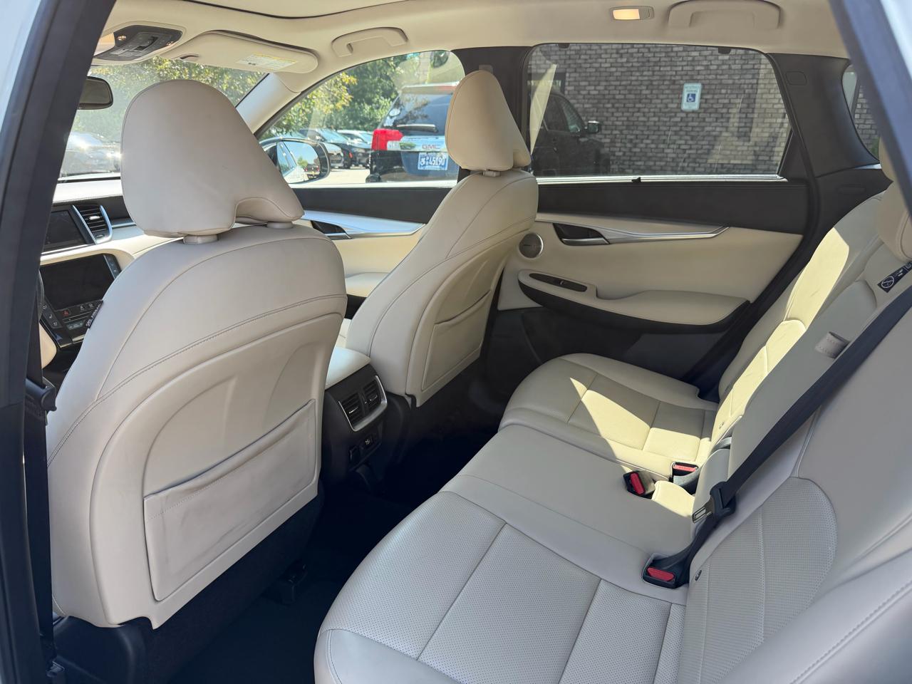 Infiniti QX50 Sensory AWD 2021